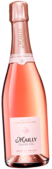 Mailly-Frankreich-Brut-Rose-De-Mailly